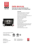 resources of Spec Sheet