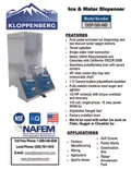 resources of Spec Sheet