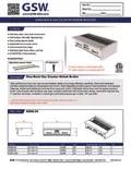 resources of Spec Sheet