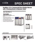 resources of Spec Sheet