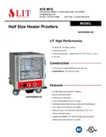 resources of Spec Sheet