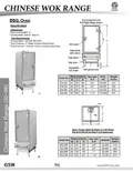 resources of Spec Sheet