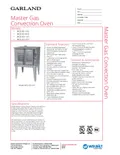 resources of Spec Sheet