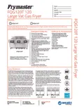 resources of Spec Sheet