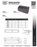 resources of Spec Sheet