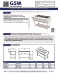 resources of Spec Sheet