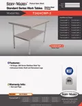 resources of Spec Sheet
