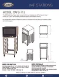 resources of Spec Sheet