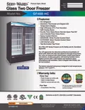 resources of Spec Sheet