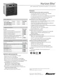resources of Spec Sheet