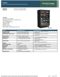 resources of Spec Sheet