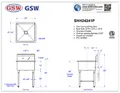 resources of Spec Sheet
