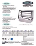 resources of spec sheet