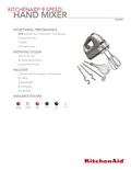 resources of Spec Sheet
