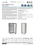 resources of Spec Sheet