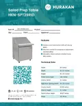 resources of Spec Sheet