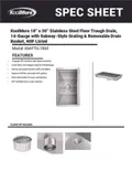 resources of Spec Sheet