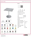 resources of Spec Sheet