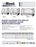 resources of Spec Sheet