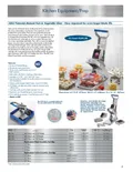 resources of Spec Sheet