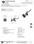 resources of Submittal