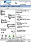 resources of Spec Sheet