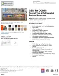resources of Spec Sheet