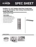 resources of Spec Sheet