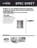 resources of Spec Sheet