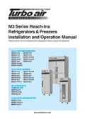 resources of Installation and Operation Manual