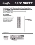 resources of Spec Sheet