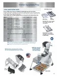 resources of Spec Sheet