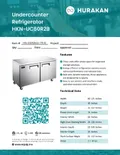 resources of Spec Sheet