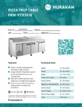 resources of Spec Sheet