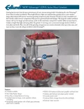 resources of Spec Sheet