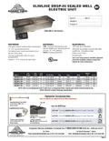 resources of Spec Sheet