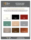 resources of Color Chart