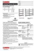resources of Spec Sheet