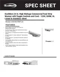 resources of Spec Sheet