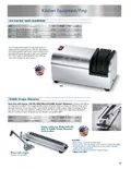 resources of Spec Sheet