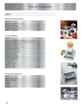 resources of Spec Sheet