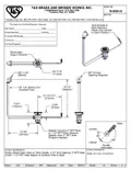 resources of Spec Sheet