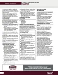 resources of Terms and Conditions