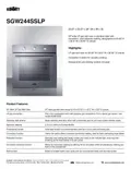 resources of Spec Sheet