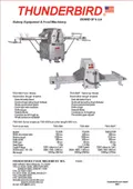 resources of Spec Sheet