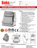 resources of Spec Sheet