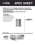 resources of Spec Sheet