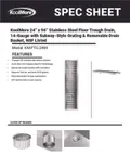 resources of Spec Sheet