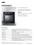 resources of Spec Sheet