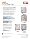 resources of Spec Sheet